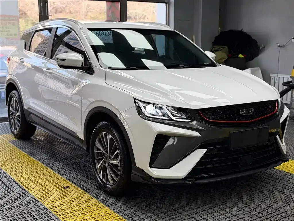 Geely Binyue 2022 из CN, фото 7