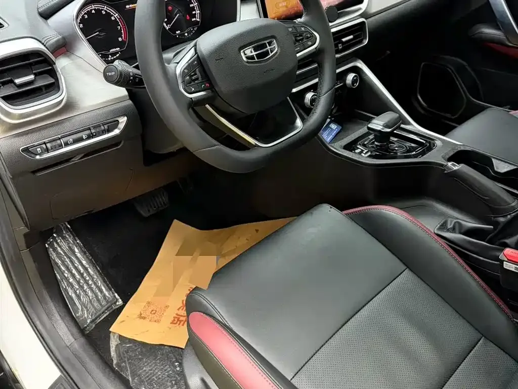 Geely Binyue 2022 из CN, фото 10