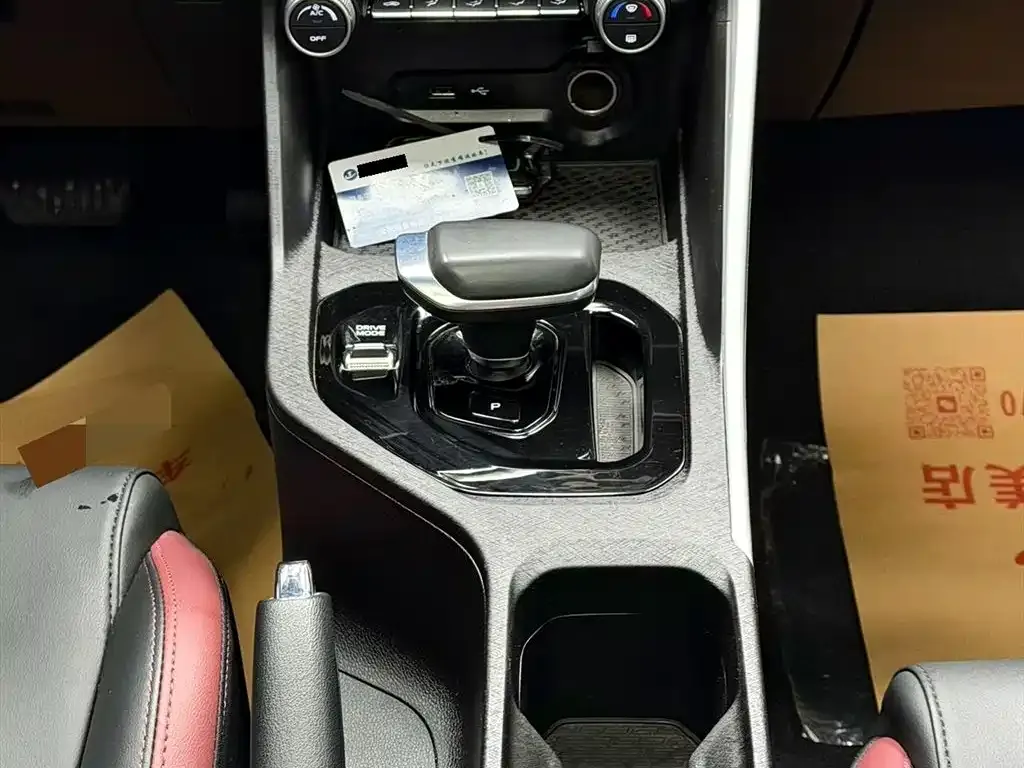 Geely Binyue 2022 из CN, фото 5