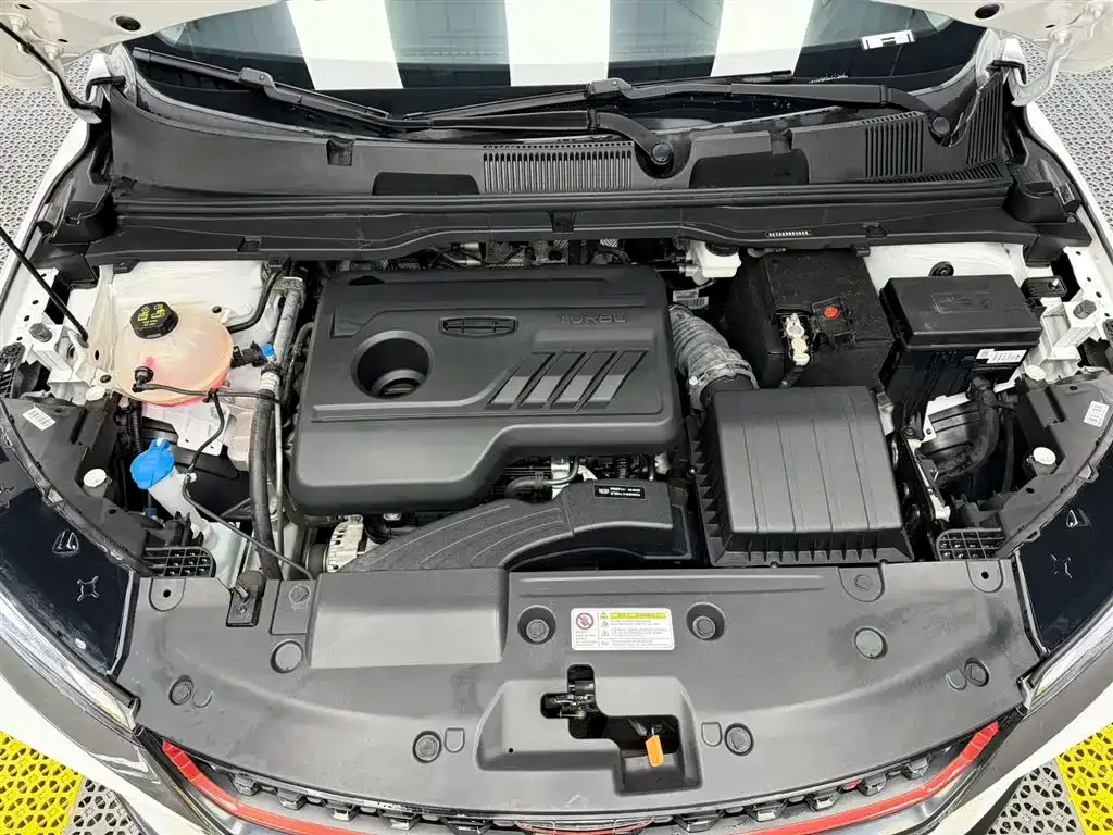 Geely Binyue 2022 из CN, фото 9