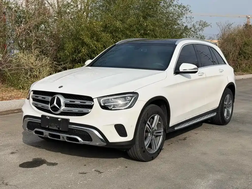 Mercedes-Benz GLC — фото 1