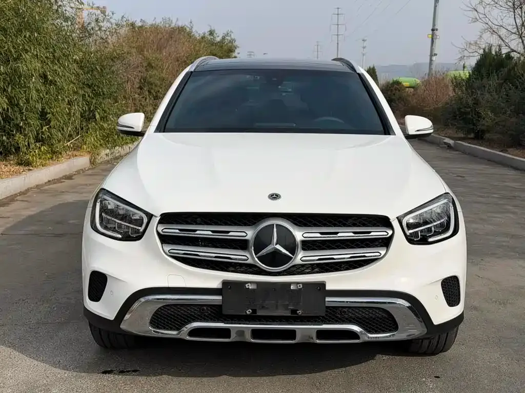 Mercedes-Benz GLC — фото 9