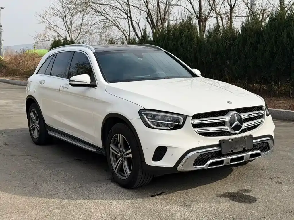 Mercedes-Benz GLC — фото 4
