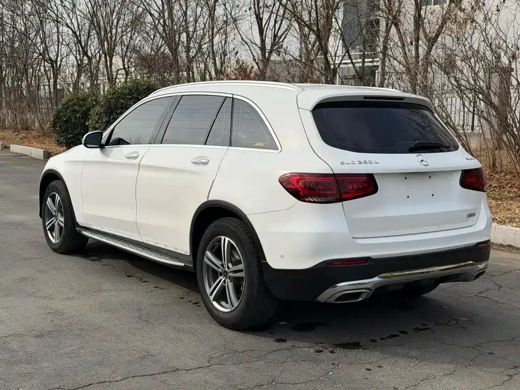 Mercedes-Benz GLC — фото 8