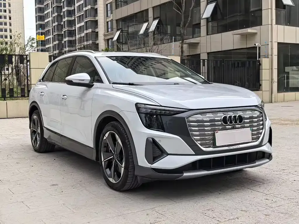 Audi Q5 e-tron 2024 из CN, фото 7