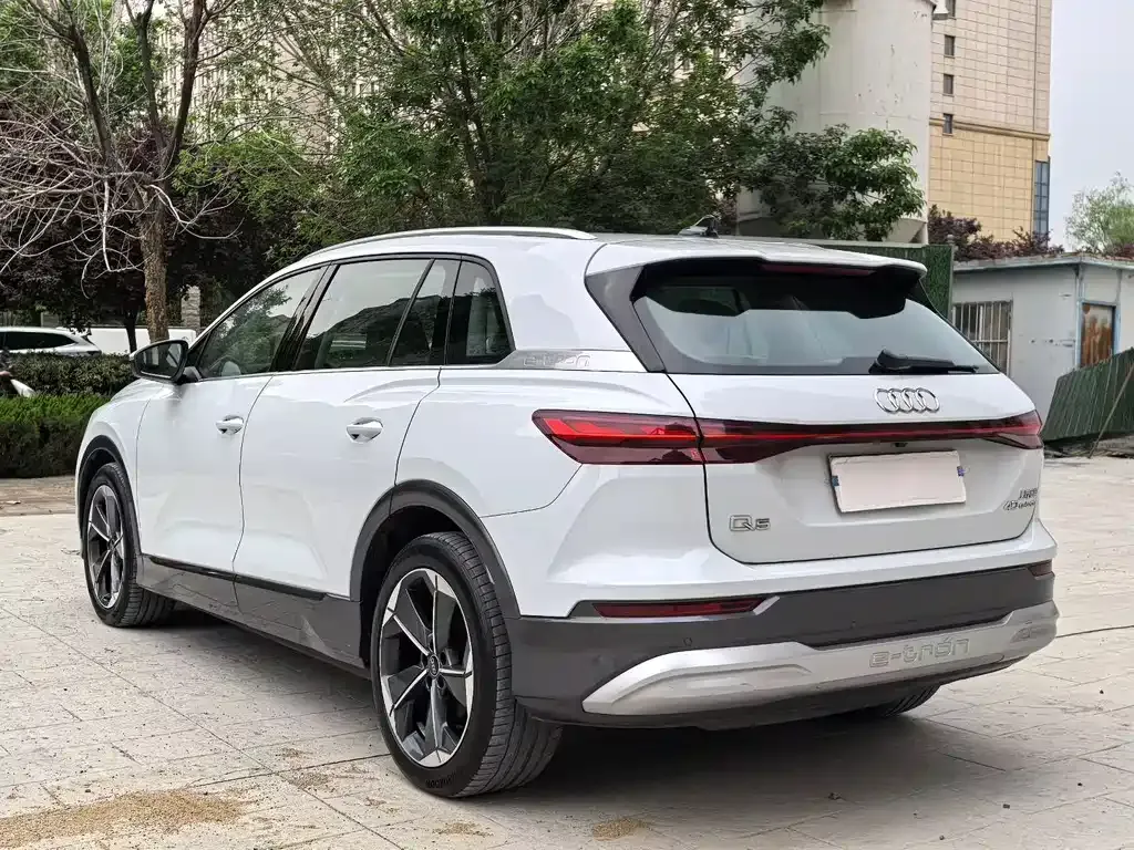 Audi Q5 e-tron 2024 из CN, фото 5