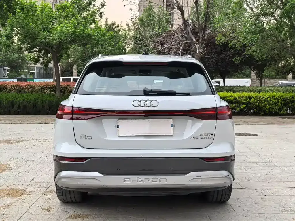 Audi Q5 e-tron 2024 из CN, фото 9