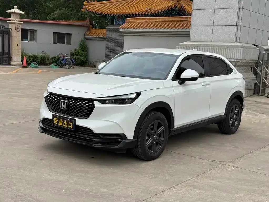 Honda XR-V — фото 1
