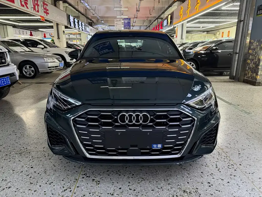 Audi A3 2023 из CN, фото 7