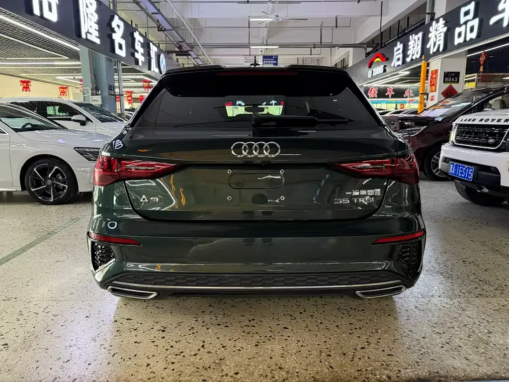 Audi A3 2023 из CN, фото 4