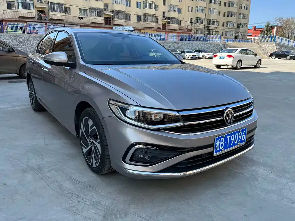 Volkswagen Bora 2022 из CN, фото 4