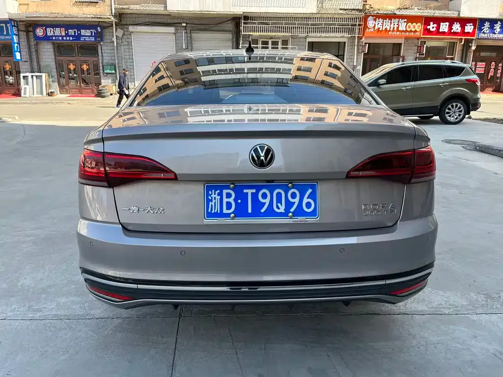 Volkswagen Bora 2022 из CN, фото 3