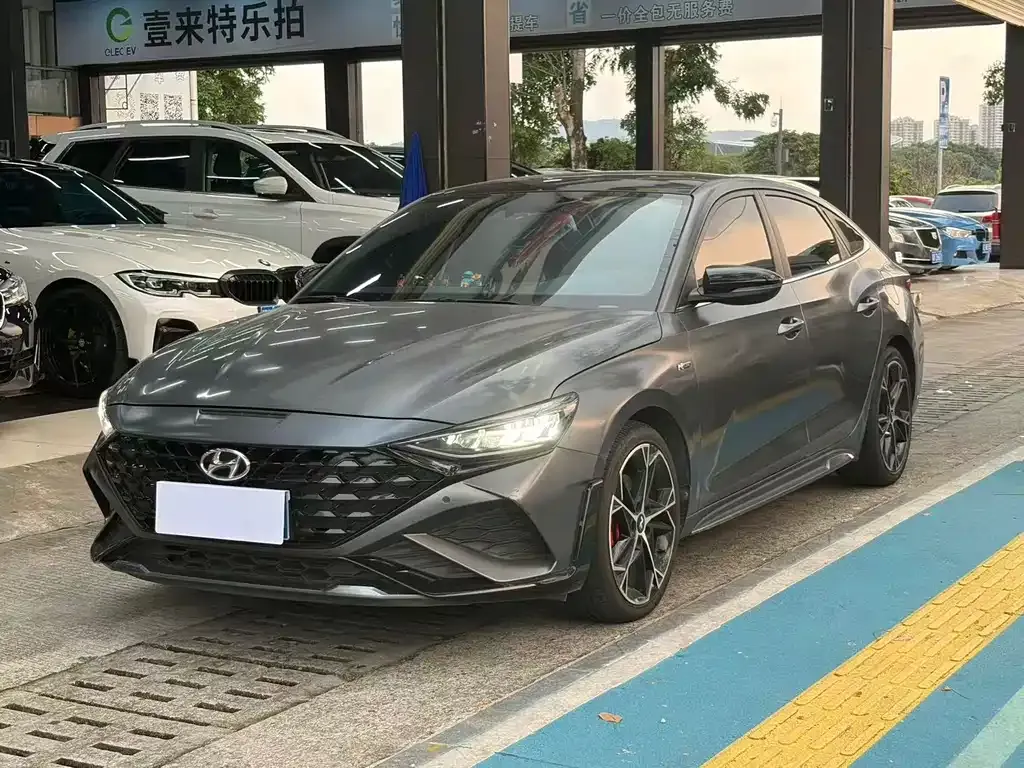 Hyundai Fista