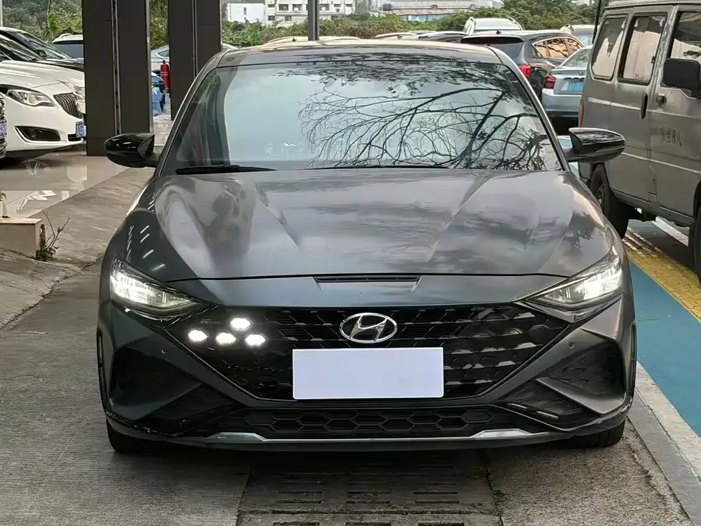 Hyundai Fista 2023 из CN, фото 4