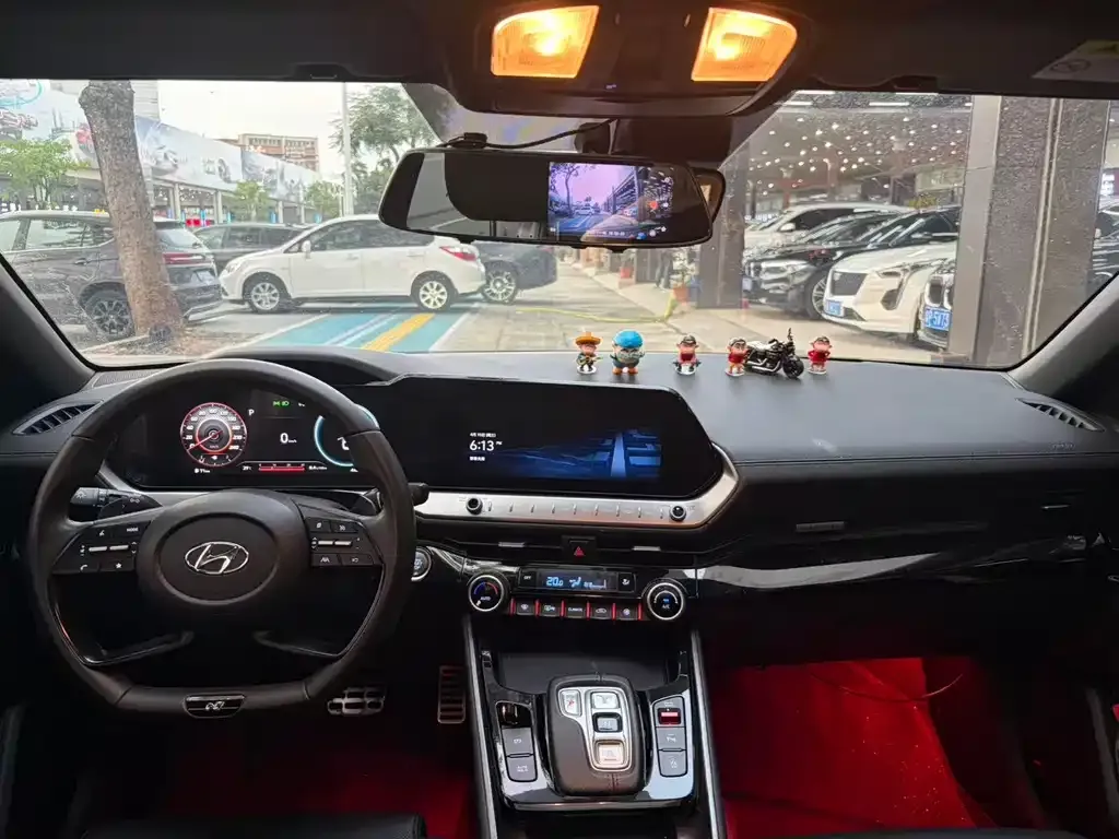 Hyundai Fista 2023 из CN, фото 7