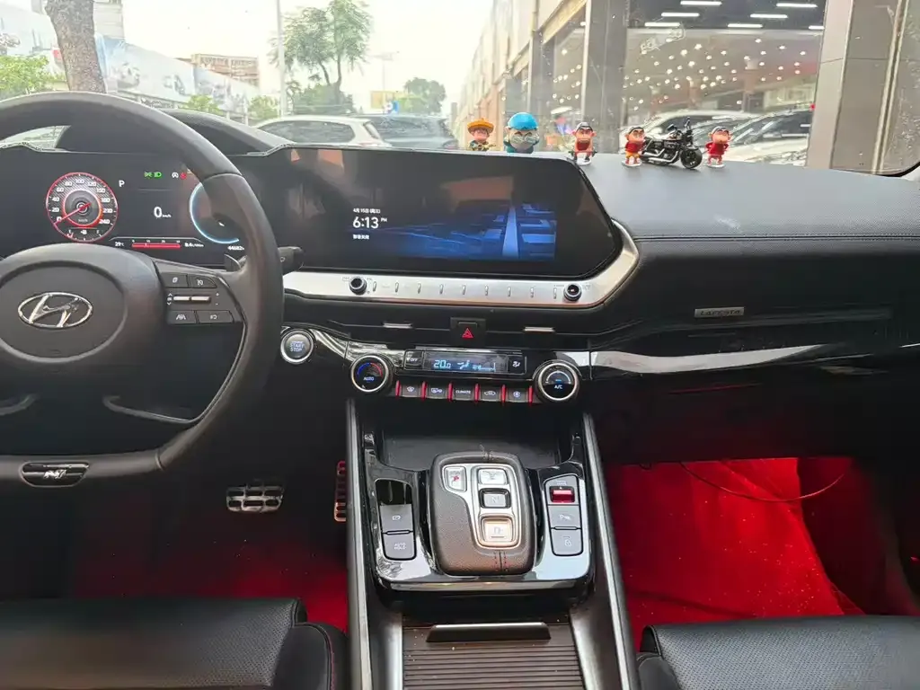 Hyundai Fista 2023 из CN, фото 3