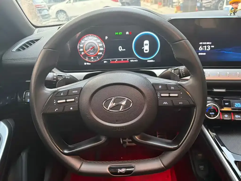 Hyundai Fista 2023 из CN, фото 9