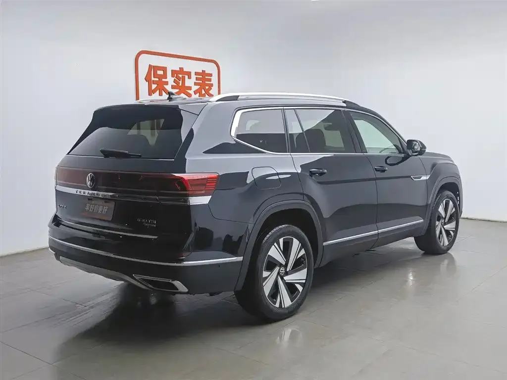 Volkswagen Teramont X 2023 из CN, фото 2