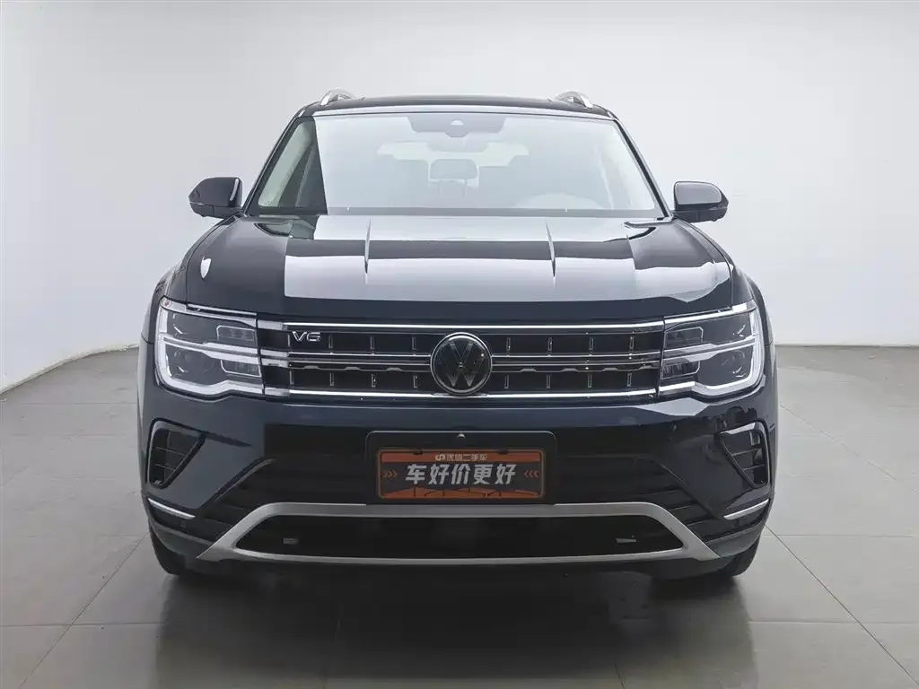 Volkswagen Teramont X 2023 из CN, фото 10