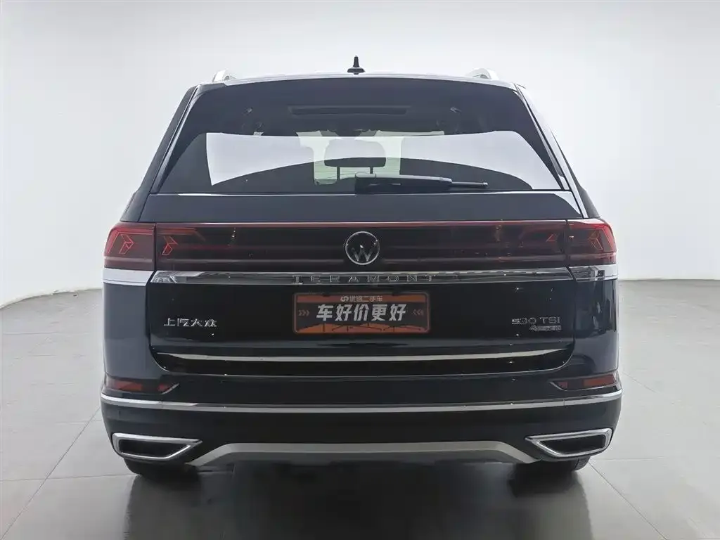 Volkswagen Teramont X 2023 из CN, фото 7