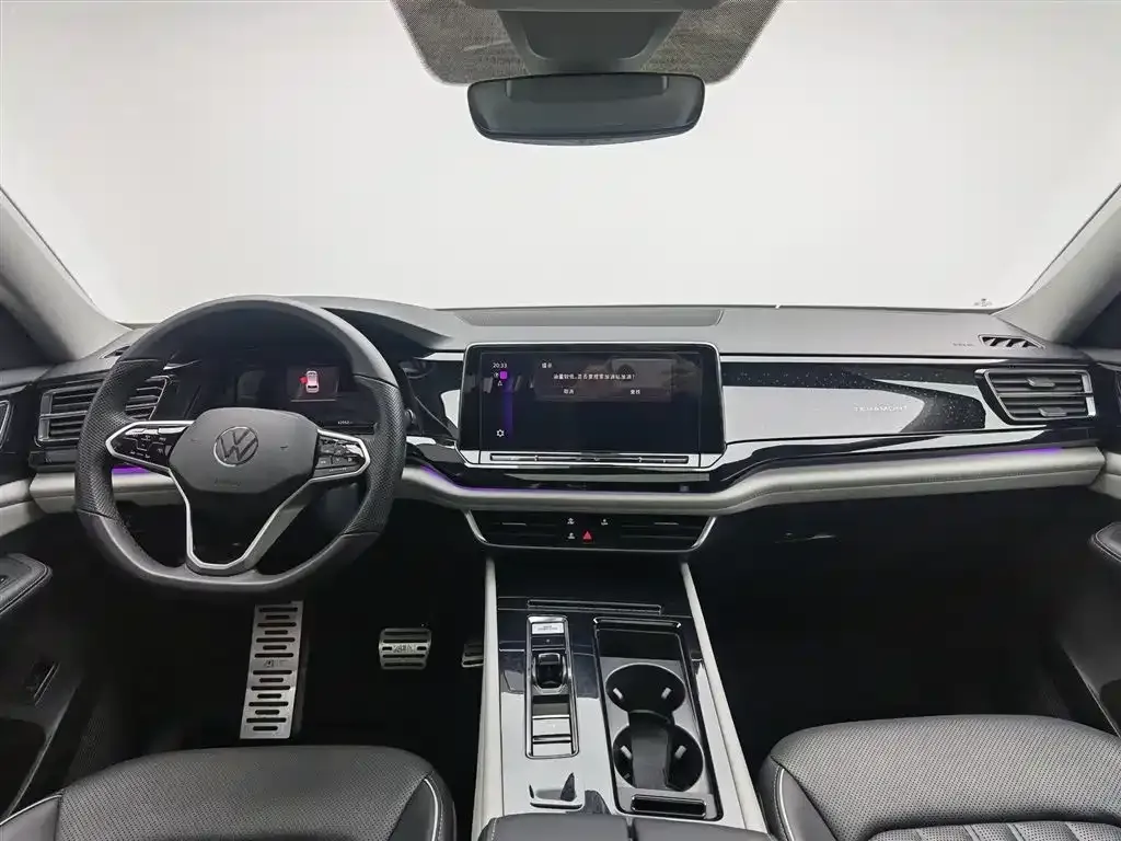 Volkswagen Teramont X 2023 из CN, фото 4