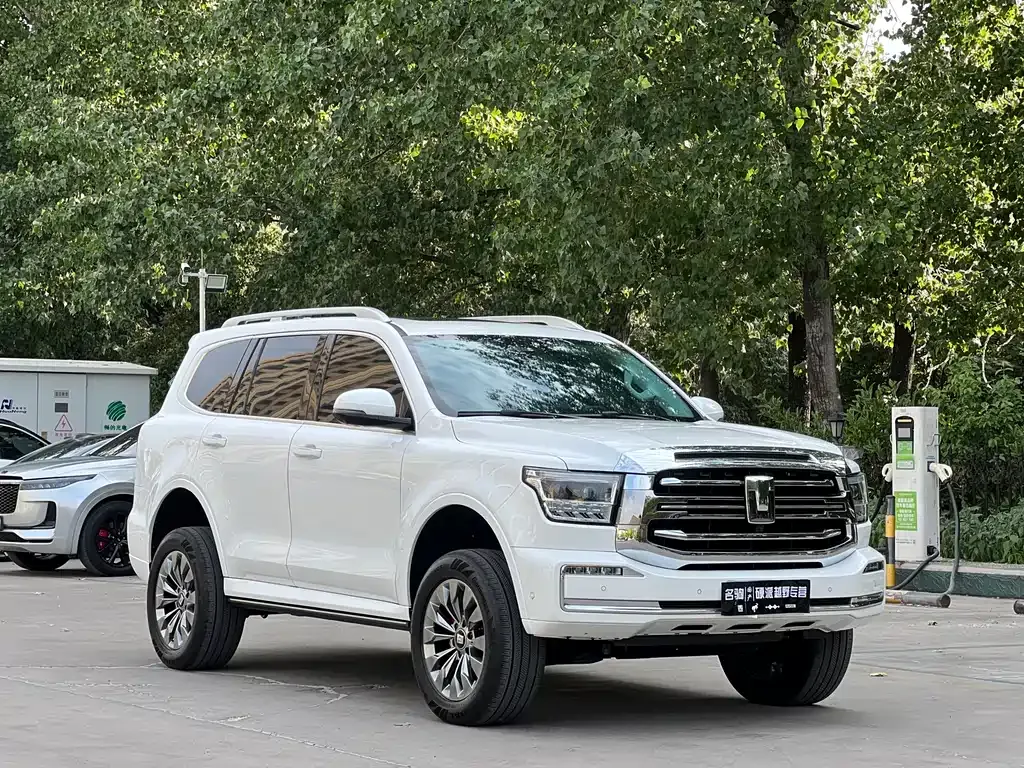 Tank 500 2022 из CN, фото 10