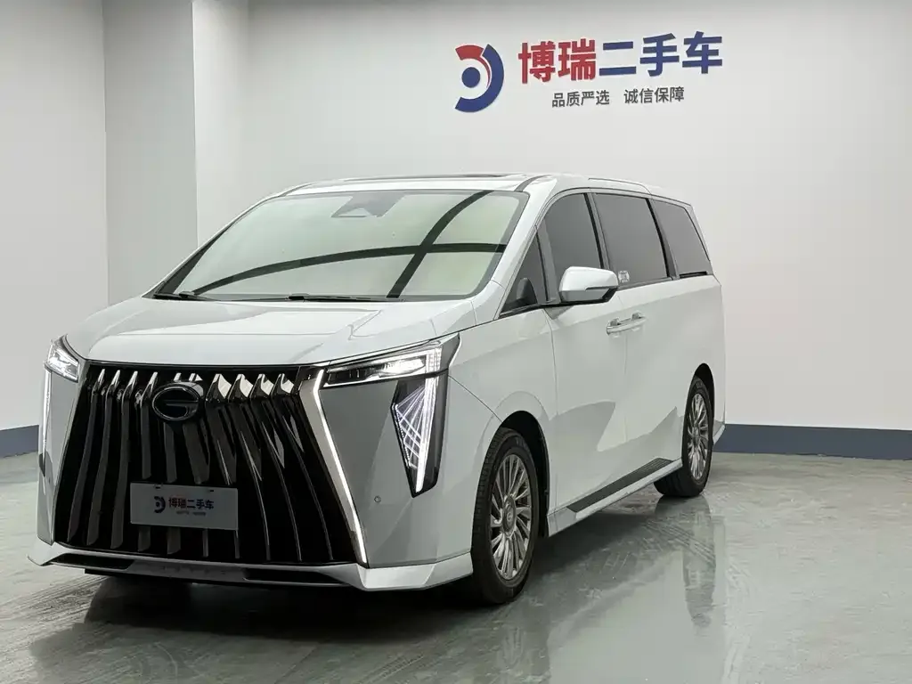 GAC Motor Trumpchi M8 2024 из CN, фото 1