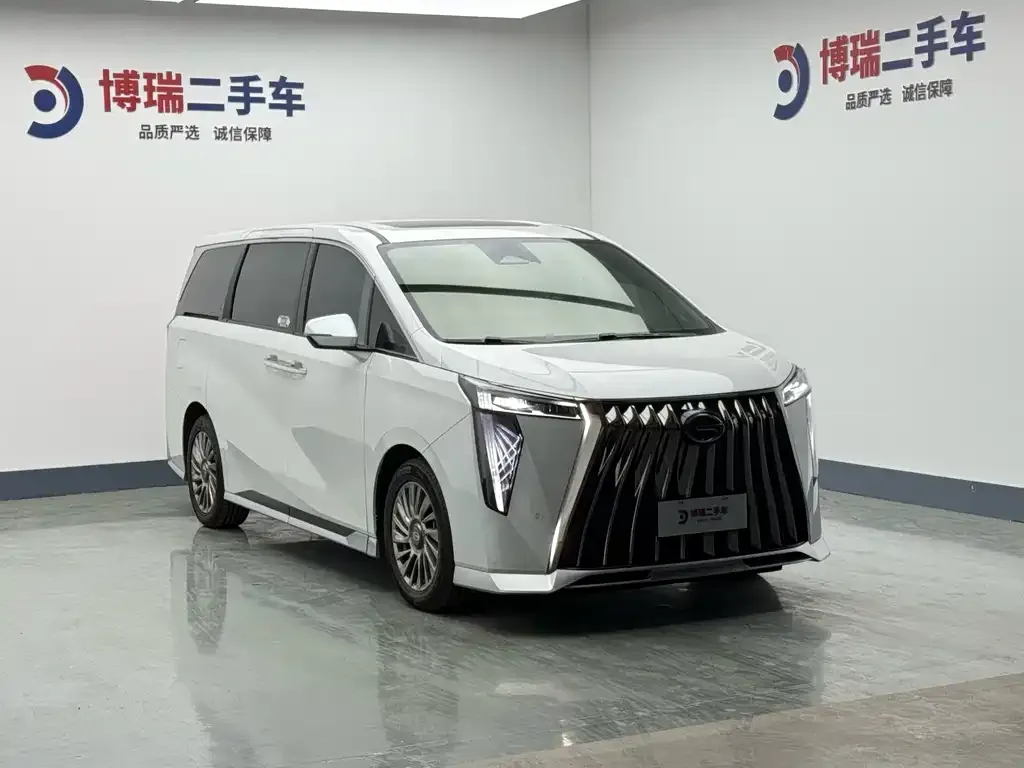 GAC Motor Trumpchi M8 2024 из CN, фото 10