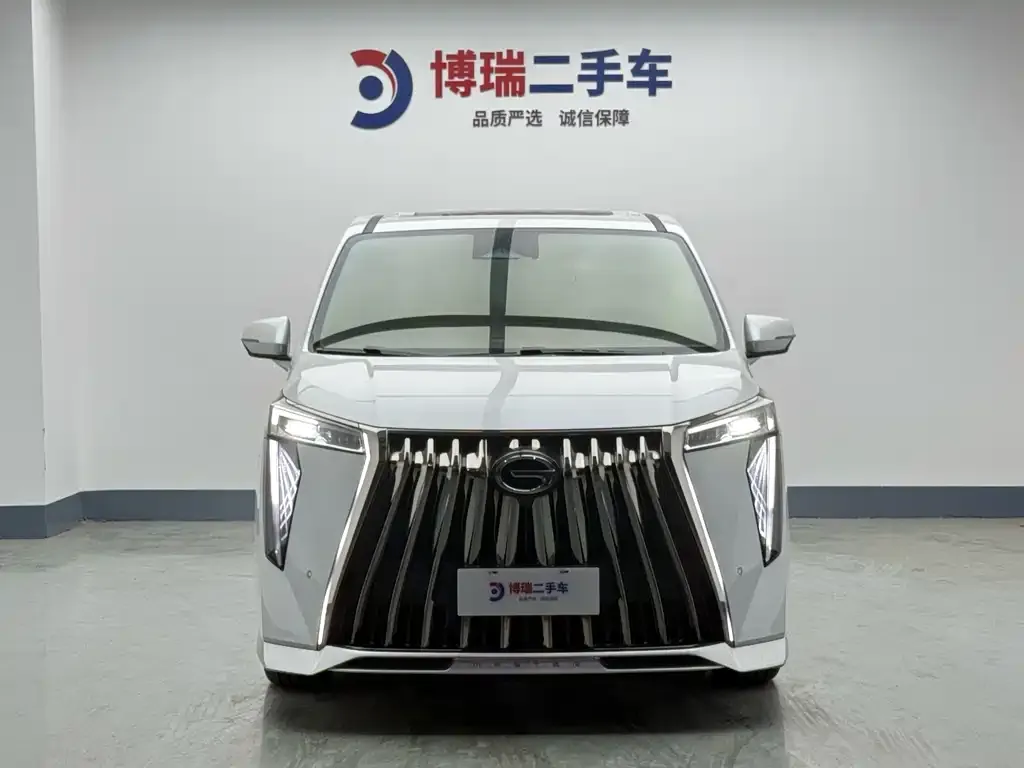 GAC Motor Trumpchi M8 2024 из CN, фото 4