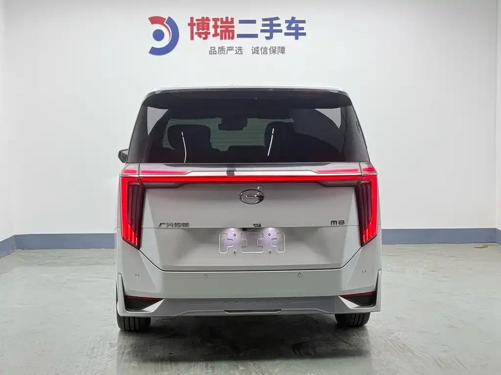 GAC Motor Trumpchi M8 2024 из CN, фото 2