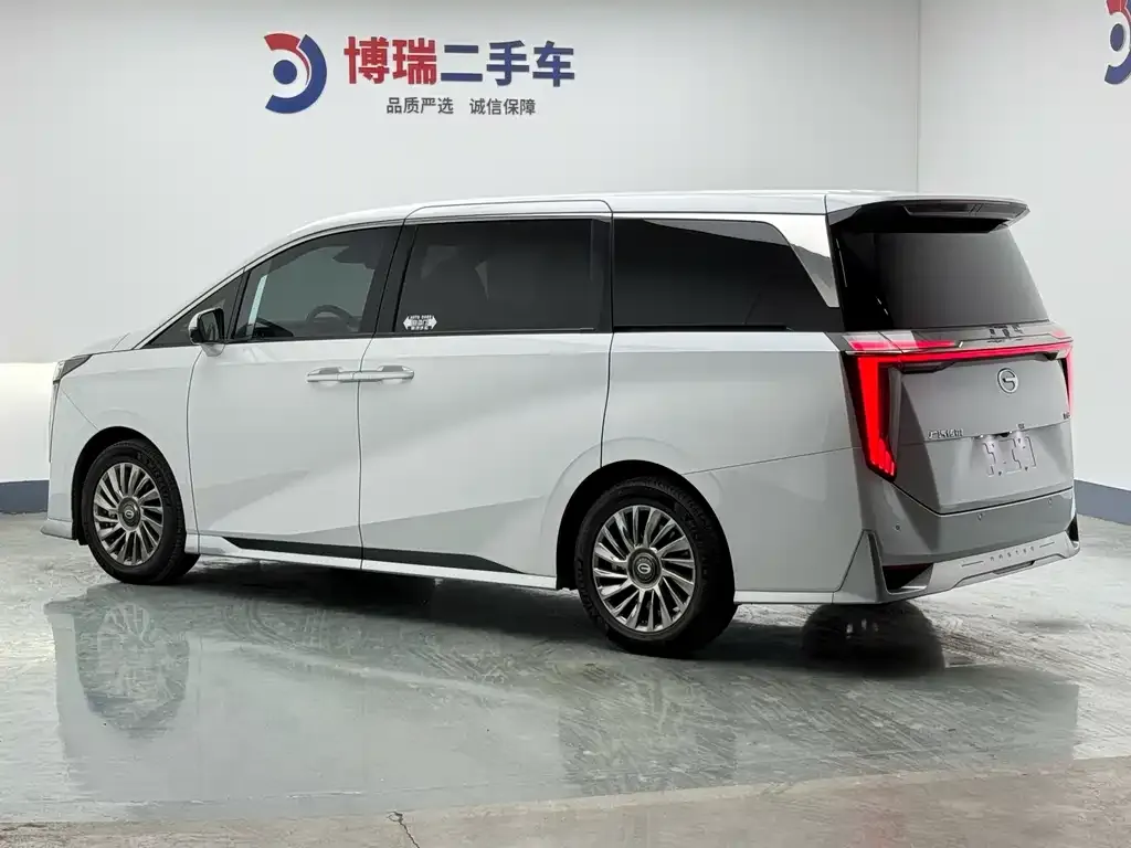 GAC Motor Trumpchi M8 2024 из CN, фото 6