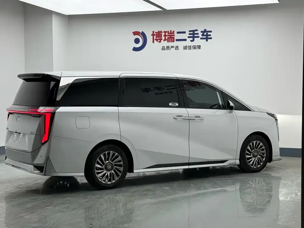 GAC Motor Trumpchi M8 2024 из CN, фото 9