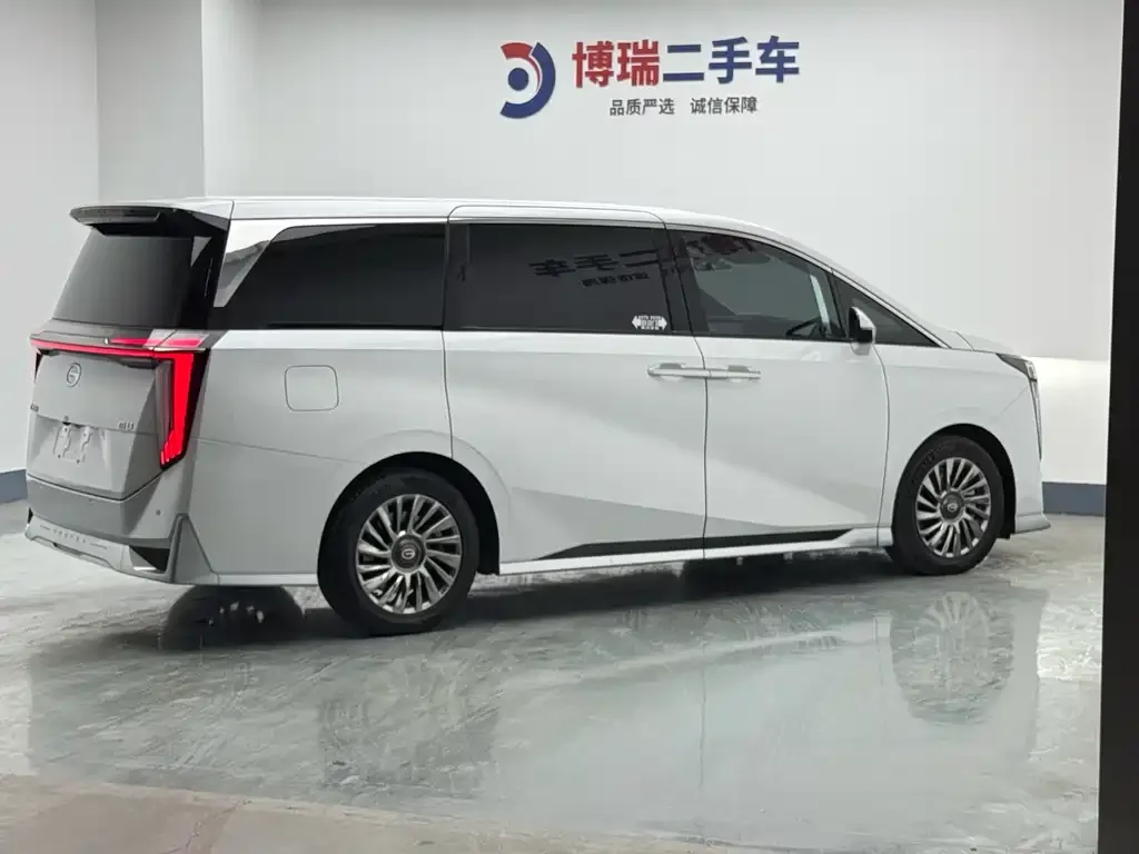GAC Motor Trumpchi M8 2024 из CN, фото 3