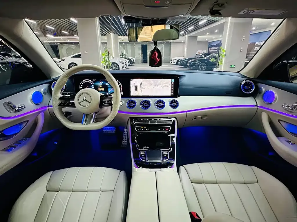 Mercedes-Benz E-Class (Import) — фото 10
