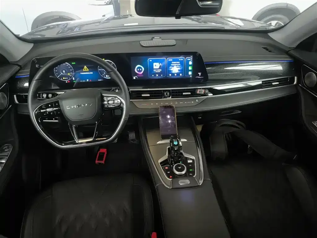 Chery Tiggo 7 PLUS NEV 2024 из CN, фото 10