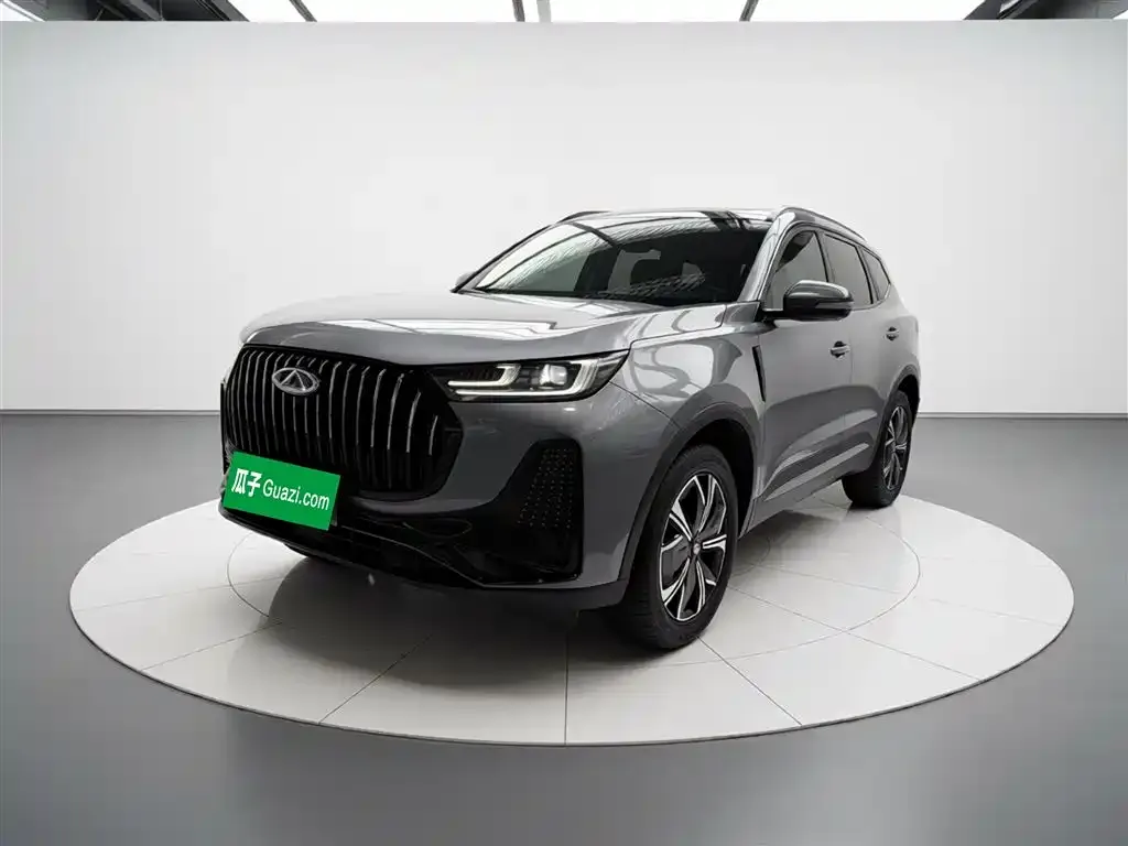 Chery Tiggo 7 PLUS NEV 2024 из CN, фото 5