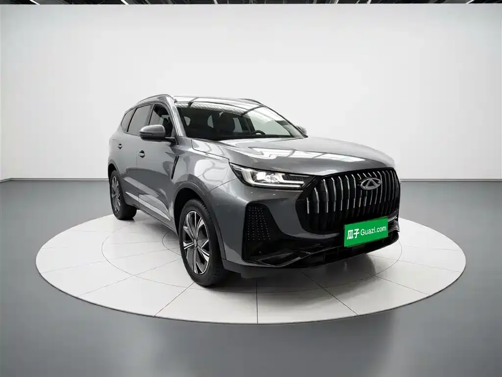 Chery Tiggo 7 PLUS NEV 2024 из CN, фото 4