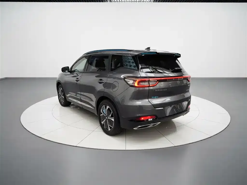 Chery Tiggo 7 PLUS NEV 2024 из CN, фото 3