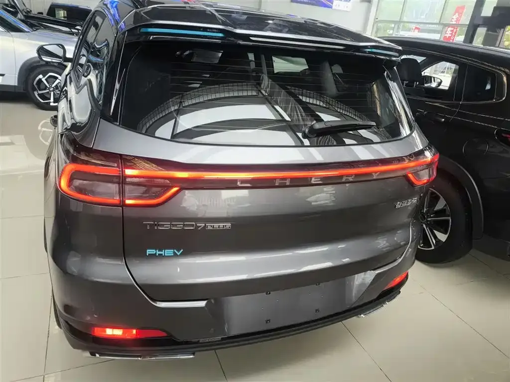 Chery Tiggo 7 PLUS NEV 2024 из CN, фото 9