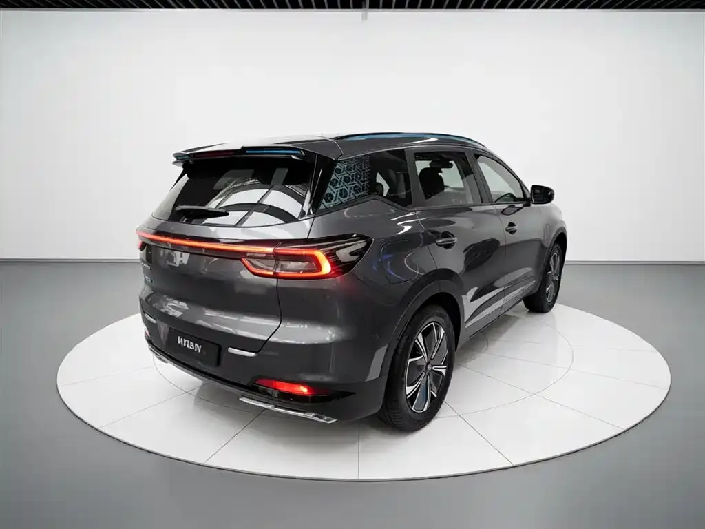 Chery Tiggo 7 PLUS NEV 2024 из CN, фото 7