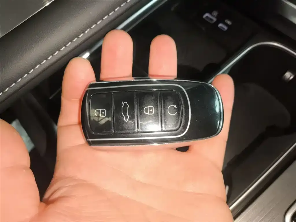 Chery Tiggo 7 PLUS NEV 2024 из CN, фото 6