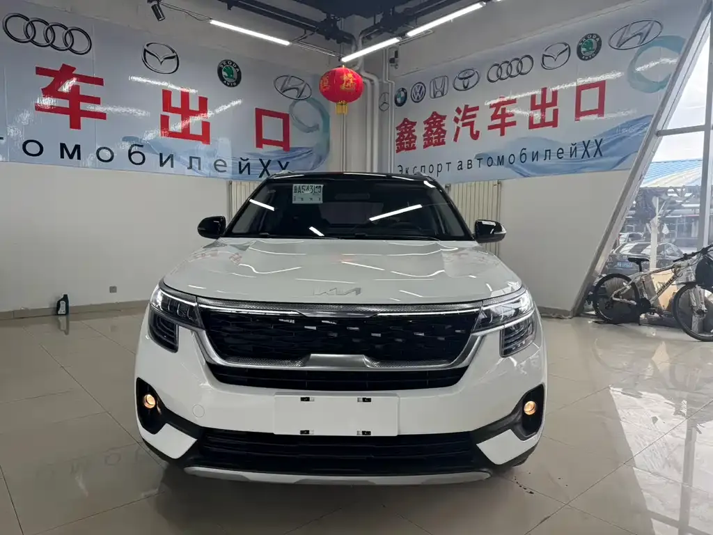 Kia KX3 — фото 3