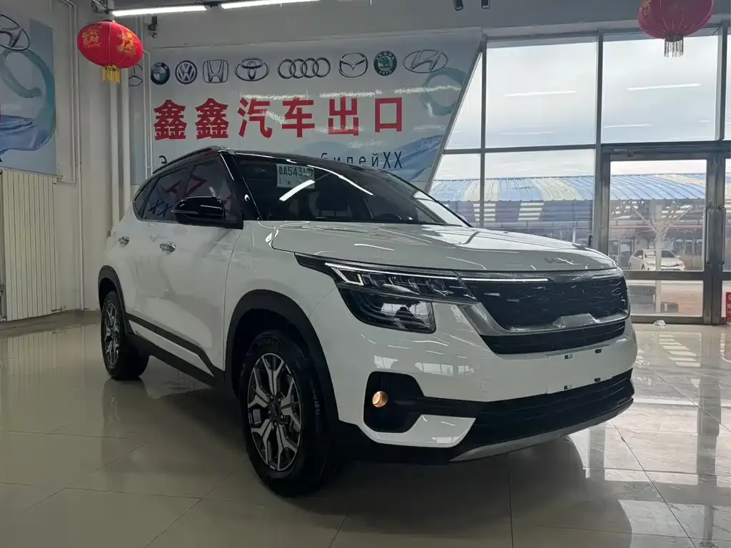 Kia KX3 — фото 6