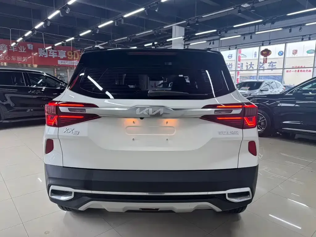 Kia KX3 — фото 5