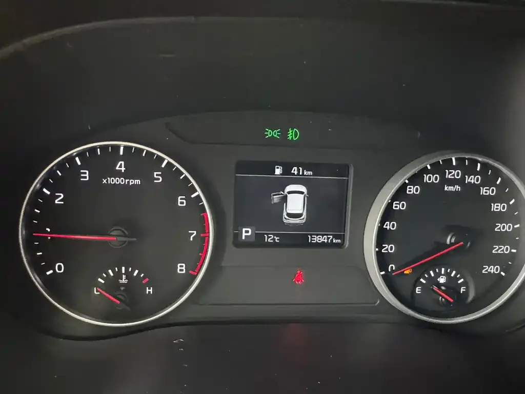 Kia KX3 — фото 2