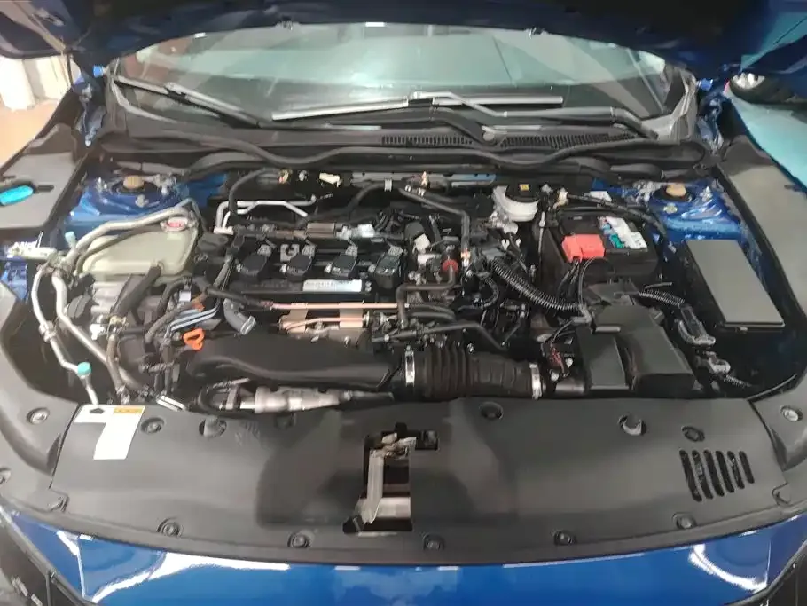 Honda Civic — фото 7