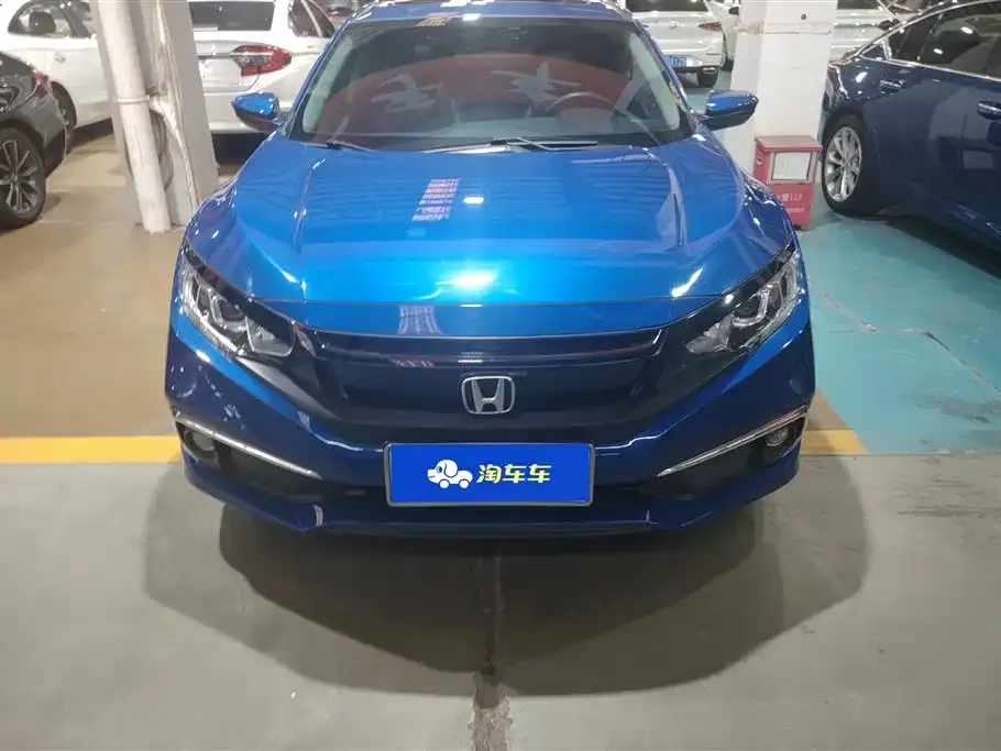 Honda Civic — фото 3