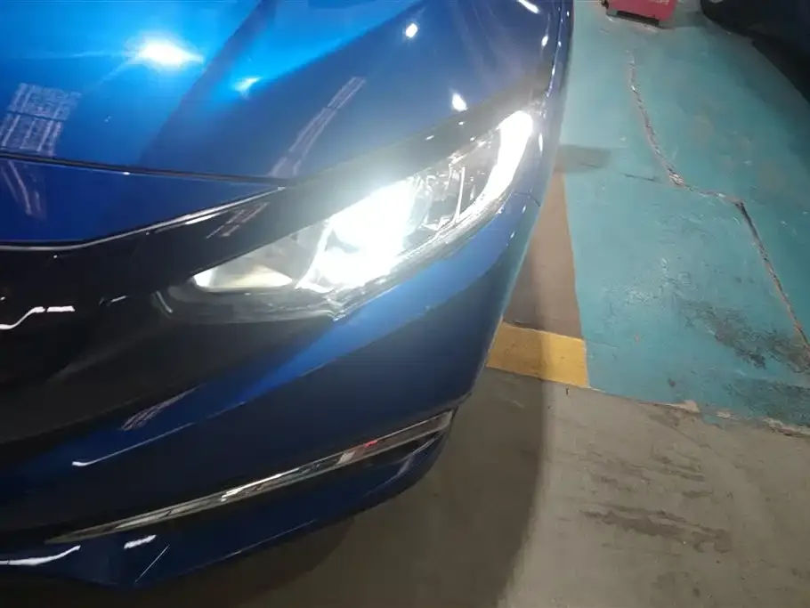 Honda Civic — фото 5