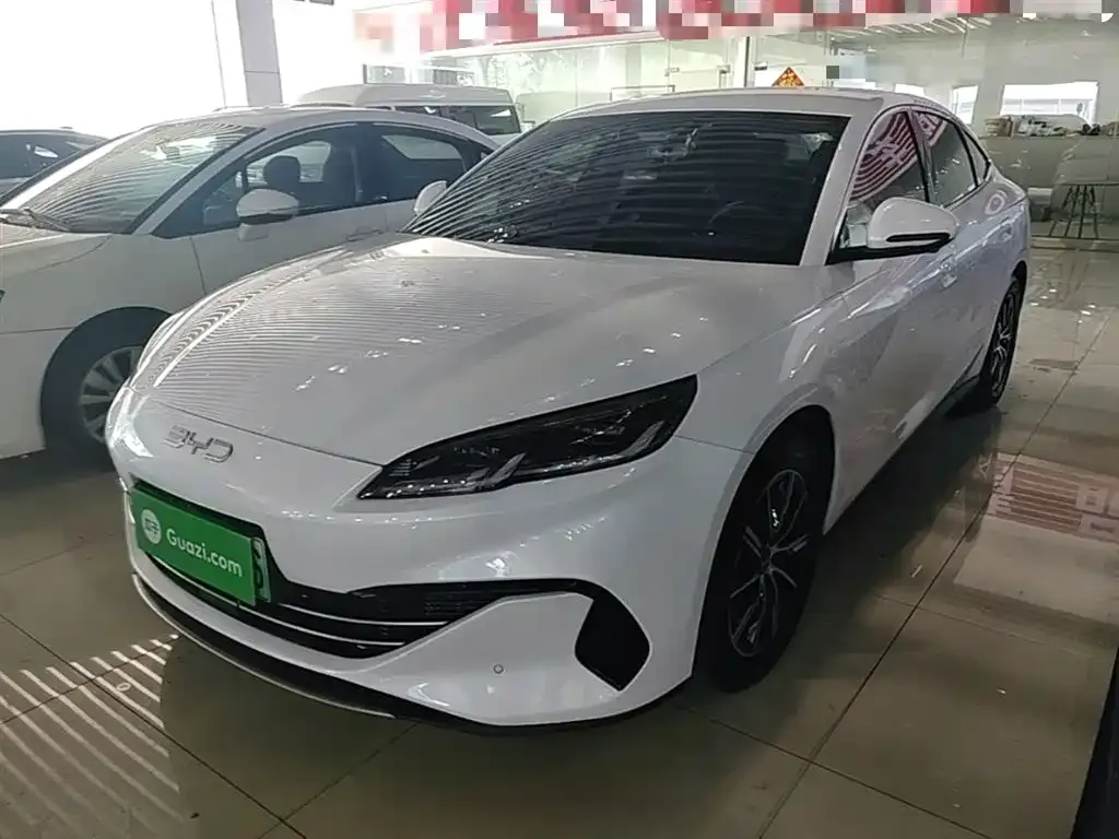 BYD Seal 06 2024 из CN, фото 8