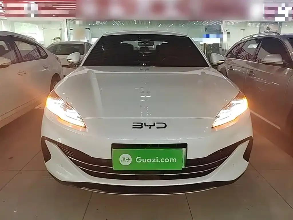 BYD Seal 06 2024 из CN, фото 3